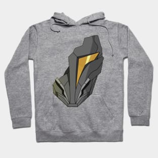 Arcann Mask Hoodie